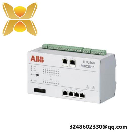 ABB 560CID11(1KGT030400R0001) Base module