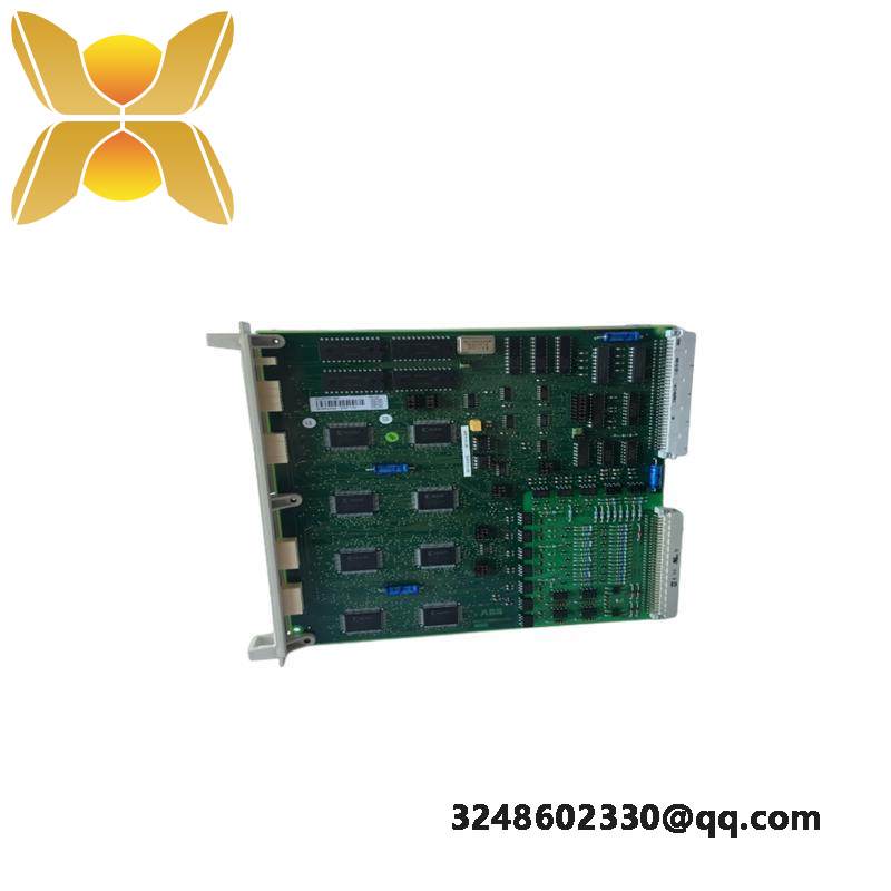 ABB 57160001-ADF DSDP 170 Pulse Counting Module