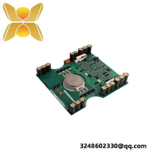 ABB 5SHX06F6004 3BHB003387R0101 GVC703AE01 Control Processor Module