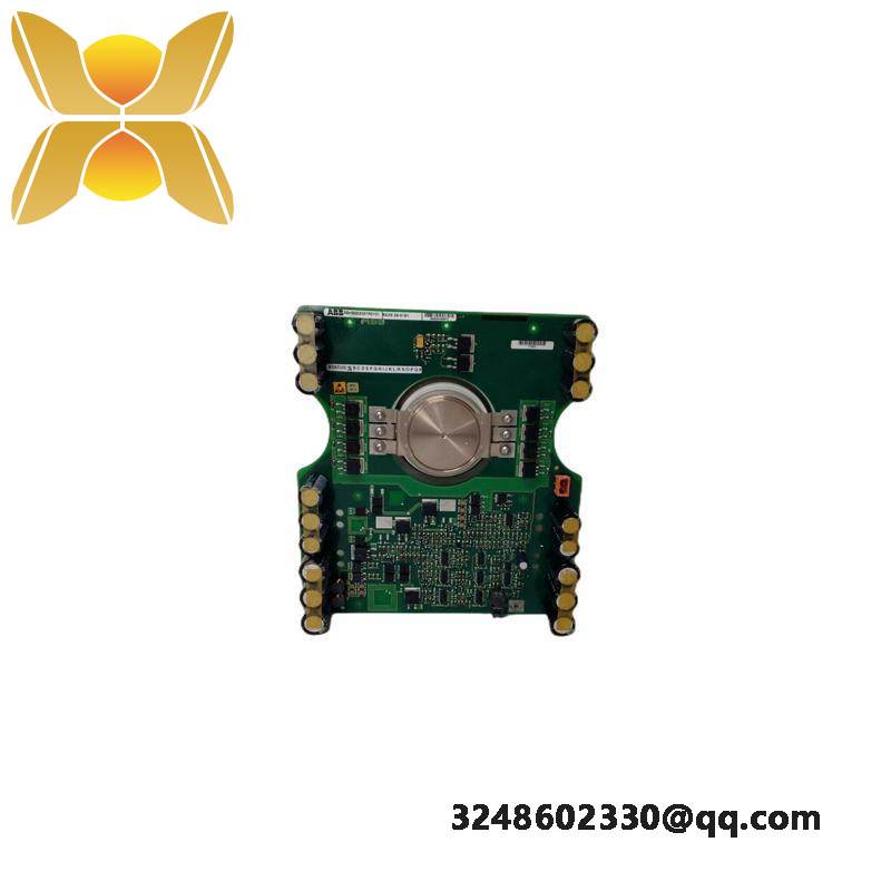 ABB 5SHX0845F0001 3BHL000385P0101 5SXE05-0151 IGCT MODULE