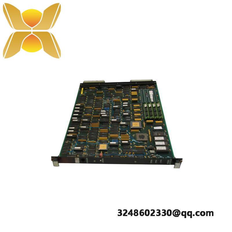 ABB 6214BZ10120 6214BZ10120G Backup Memory Module