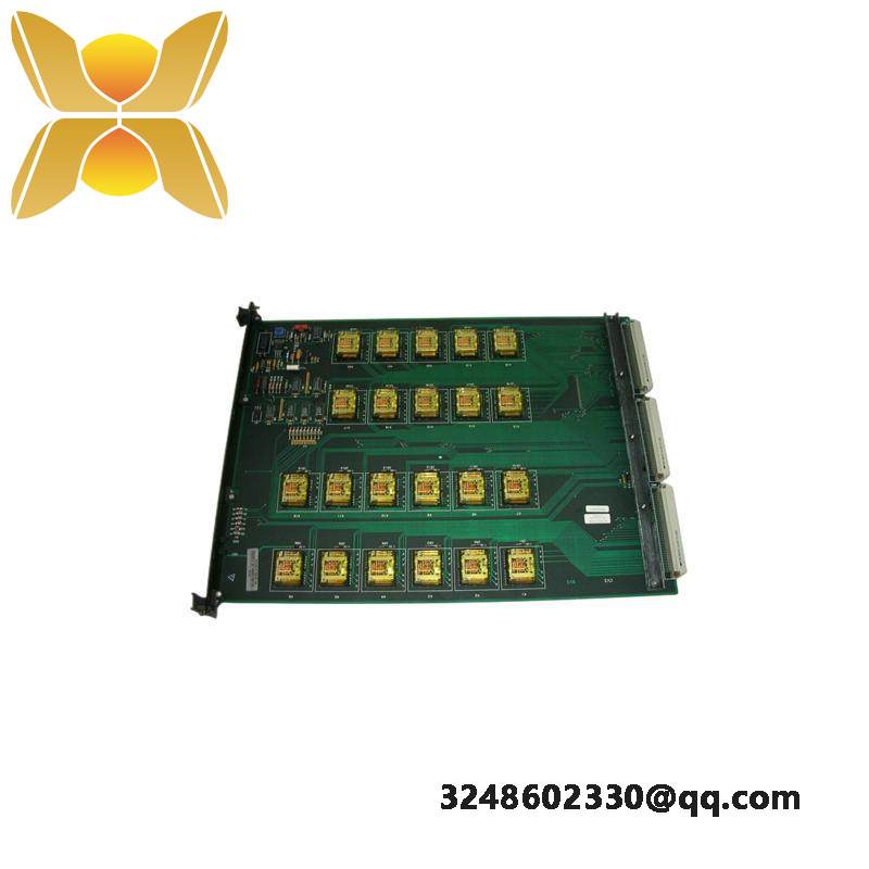 ABB 6215BZ10000 6215BZ10000A Transfer Module
