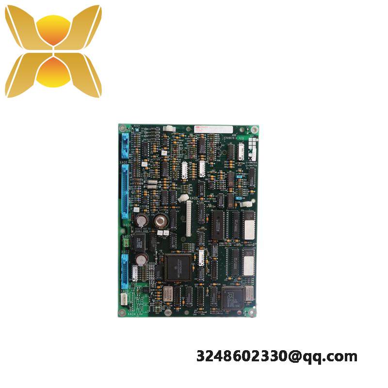 ABB 6227BZ10200 6227BZ10200F5 Field Bus Module
