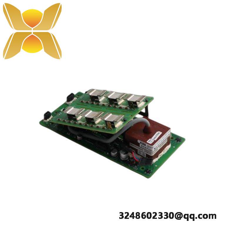 ABB 6636166A3 KEYBOARD ASSEMBLY