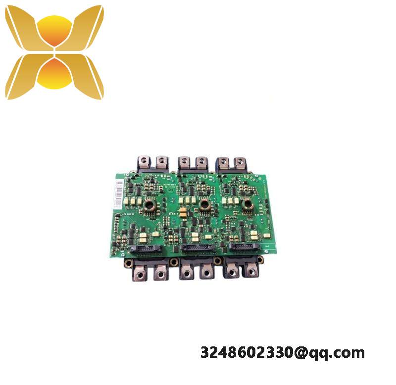 ABB 6MBI225U-120/AGDR-71C 68561906A Driver Board