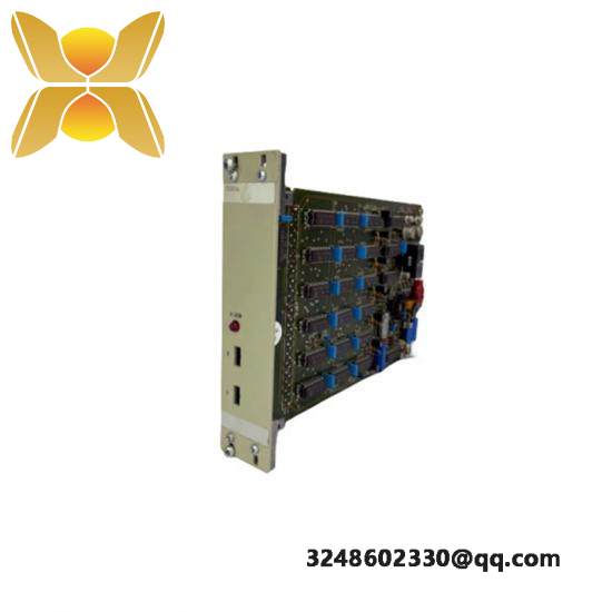 ABB 70EB03A; hesg 446729 R1 Digital Input Module