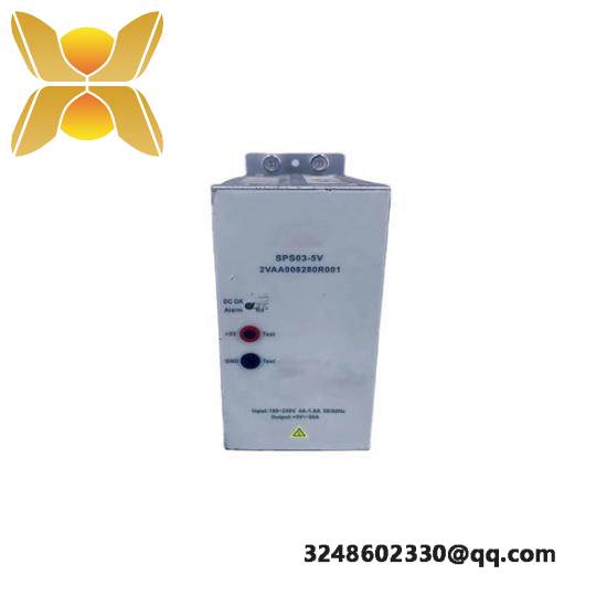 ABB 7760690157 Power Supply