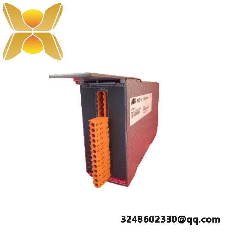 ABB 800I/O HC800 DCS Power module