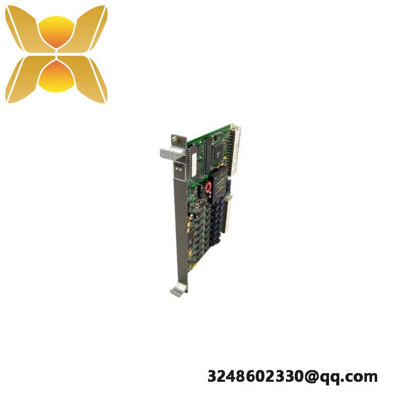 ABB 81AA10E GJR2370200R1100 CIRCUIT BOARD