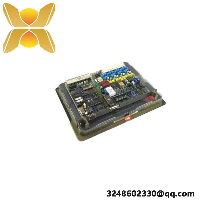 ABB 81EA02E GJR2366000R1000 Analog Input Module