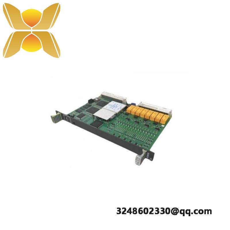 ABB 81ET03M-E GJR2389800R1210 Control Board