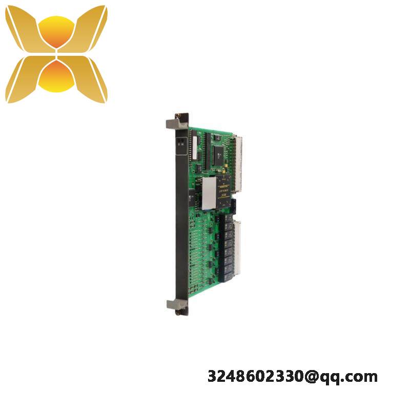 ABB 83SR04 GJR2390200R1010 Relay Module