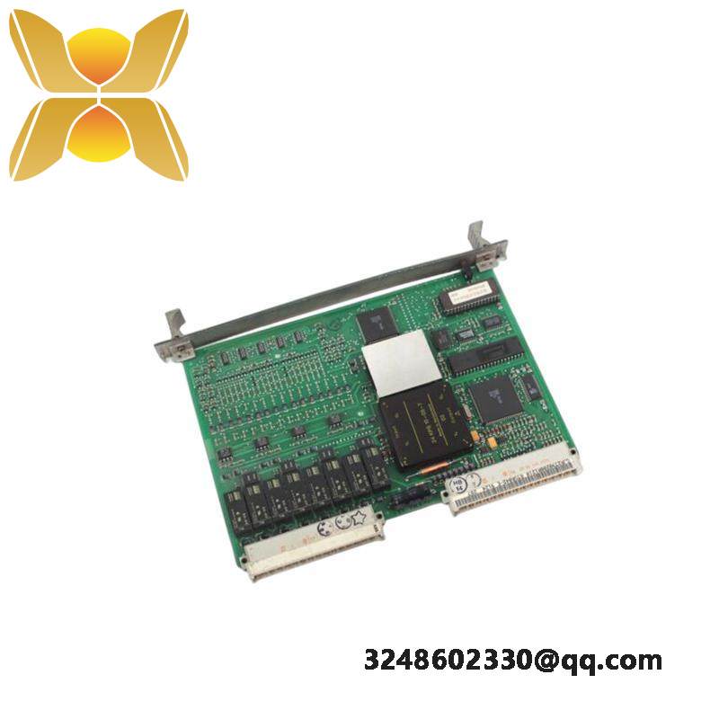 ABB 83SR04D-E GJR2390200R1210 Channel Control Card