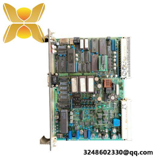 ABB 83SR05E GJR2369900R1100 Module