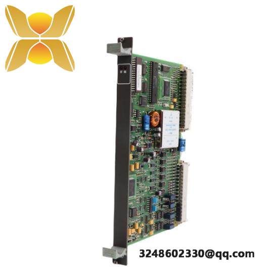 ABB 83SR07F-E GJR2392700R1210 Control Module