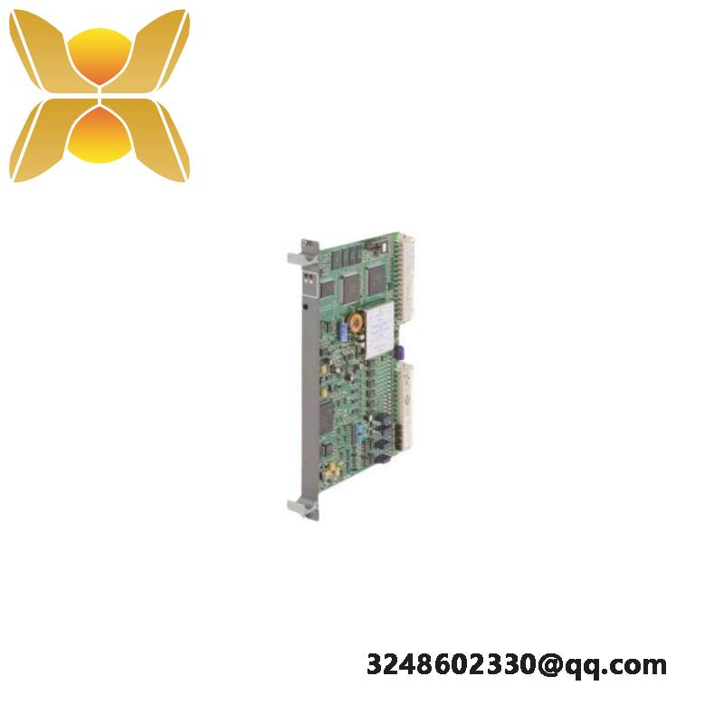 ABB 83SR51 Procontrol P14 Control Module