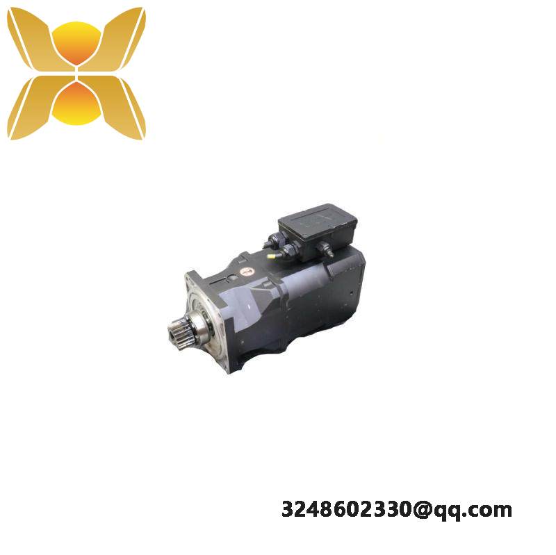 ABB 8651209A0011D 2 BS072165 2 Poli resolver Servo Motor