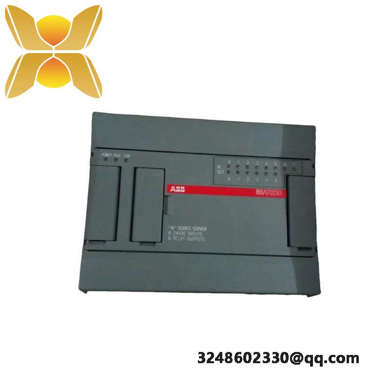ABB 86AR230-M30 The inverter