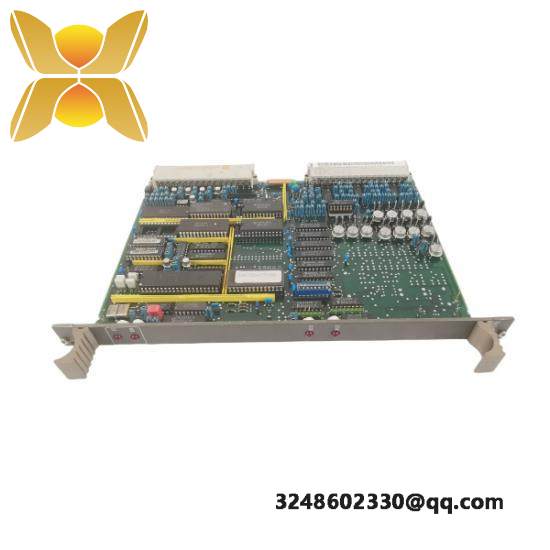 ABB 87WF01E GJR2372600R1515 Module Board