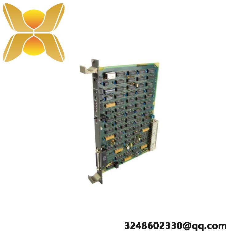 ABB 88FN02E GJR2370800R0100 Control Board