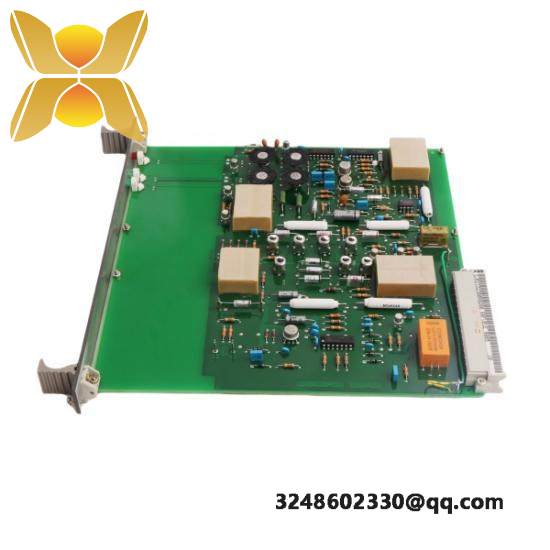 ABB 88FV01E GJR2332300R0200 Master Station Modem Module