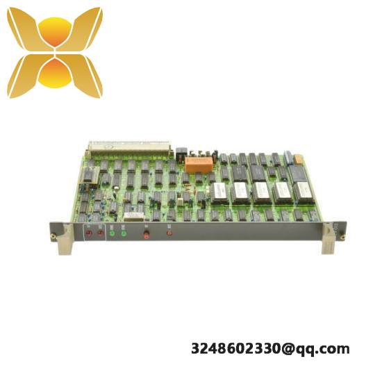 ABB 88TV01E GJR2385100R1040 Control Module