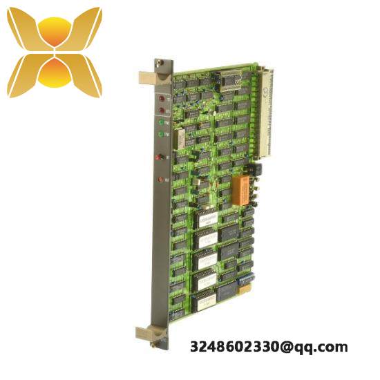 ABB 88TV01E GJR2385100R1040 Control Module