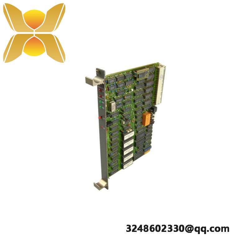 ABB 88TV01E GJR2385100R1041 Analog Output Module