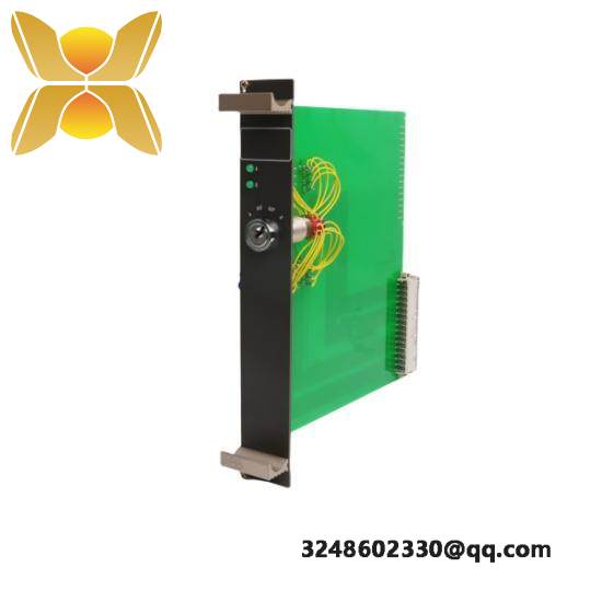 ABB 88UB01A GJR2322600R0100 Mode of Operation Selector