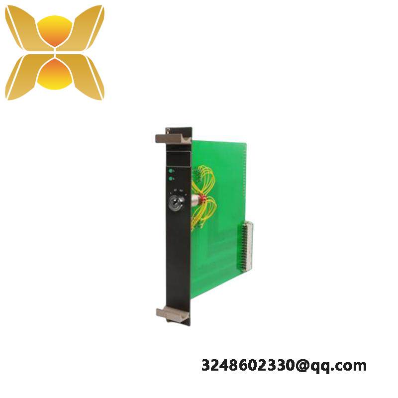 ABB 88UB01A GJR2322600R0100 Operation Selector
