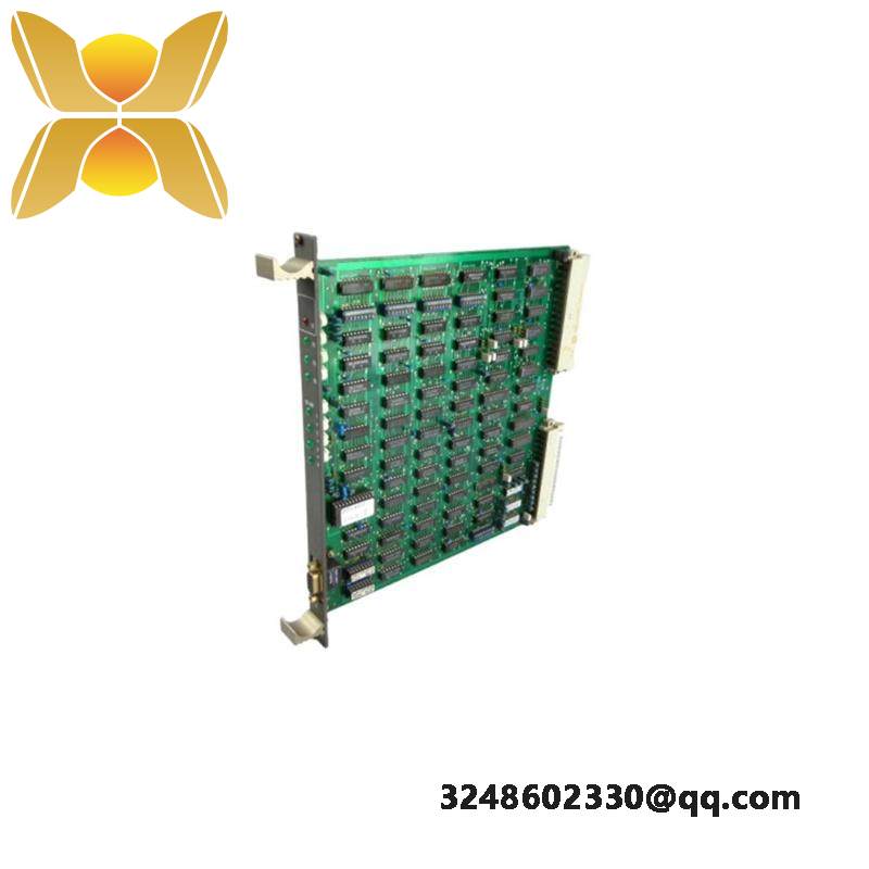 ABB 88VK01E GJR2312200R1010 Control Board