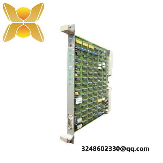 ABB 88VK01E GJR2312200R1010 Module