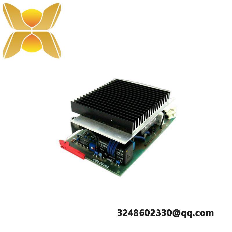 ABB 9191-30390 919130390 CIRCUIT BOARD