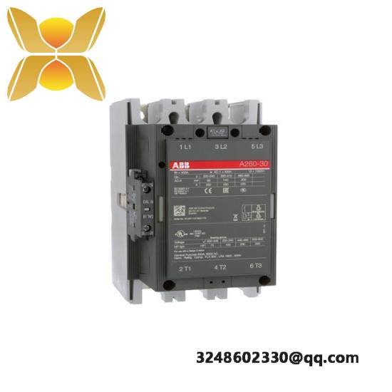 ABB A260-30 Contactor