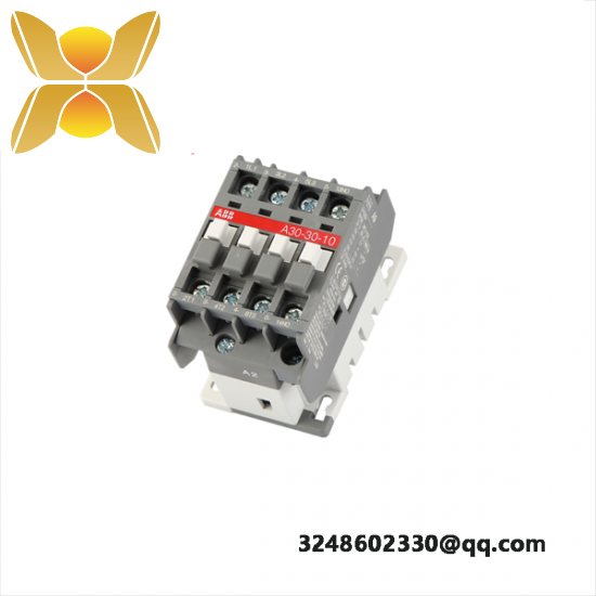 ABB A30-30-10 contactors