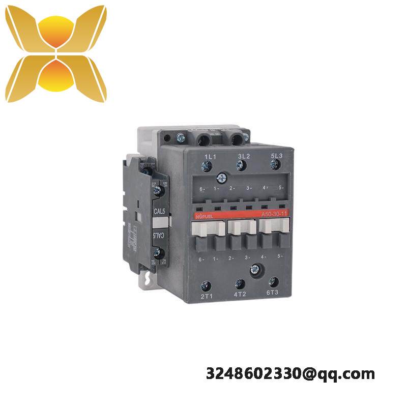 ABB A50-30-11 1SBL351001R8011 DC Contactor