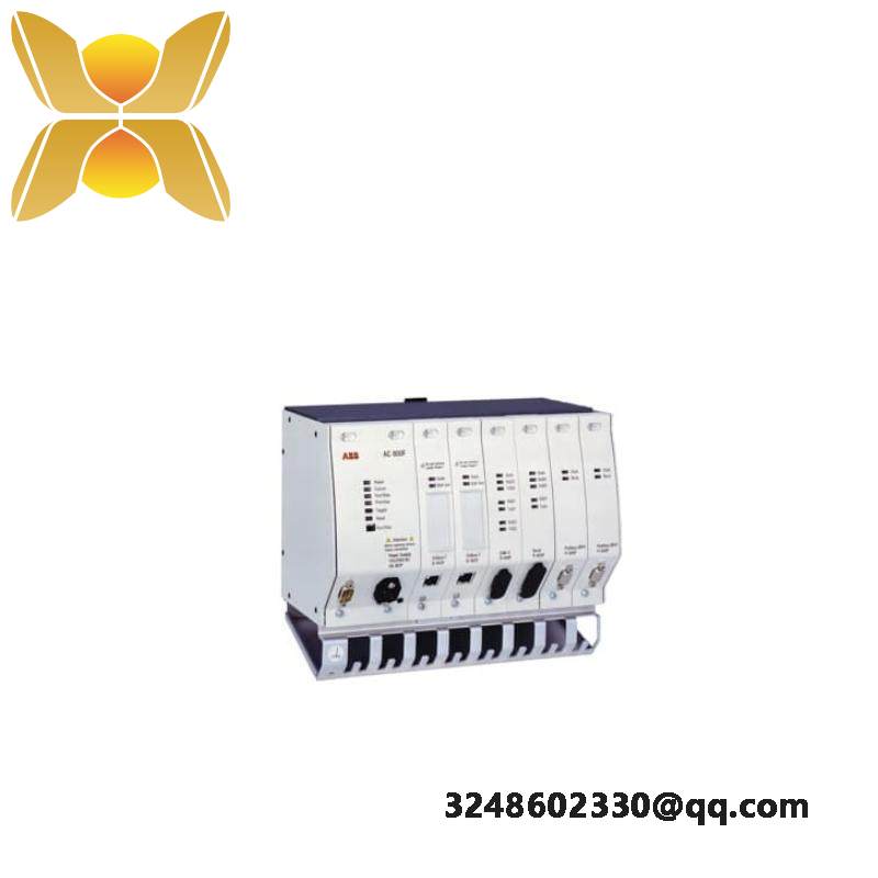 ABB AC800F AC 800F controller