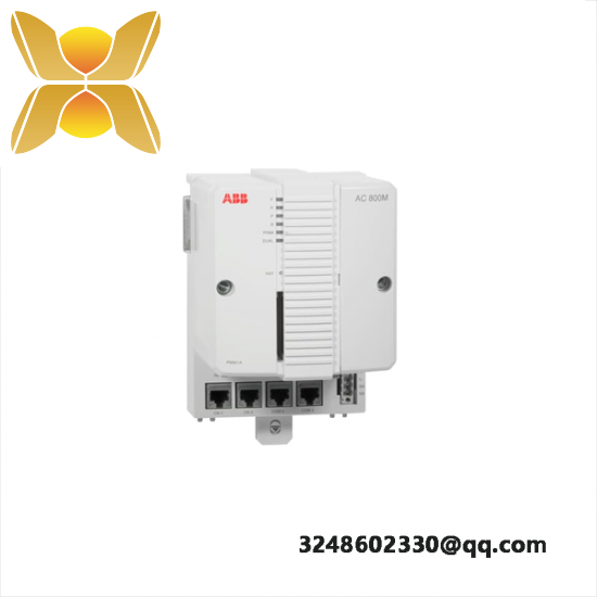 ABB AC800M PM861AK01 Processor Unit