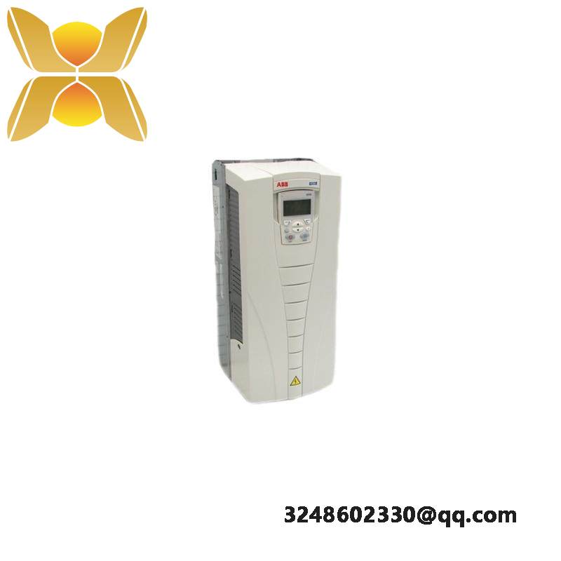 ABB ACH550-U0-125A-6+J400 AC drive