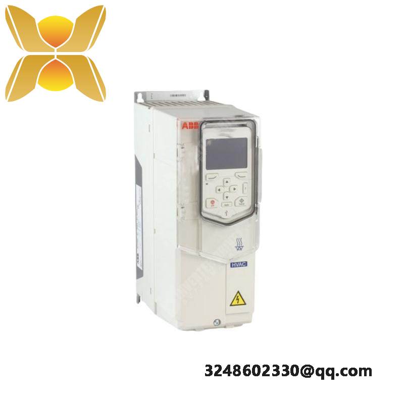 ABB ACH580-01-073A-4 The inverter