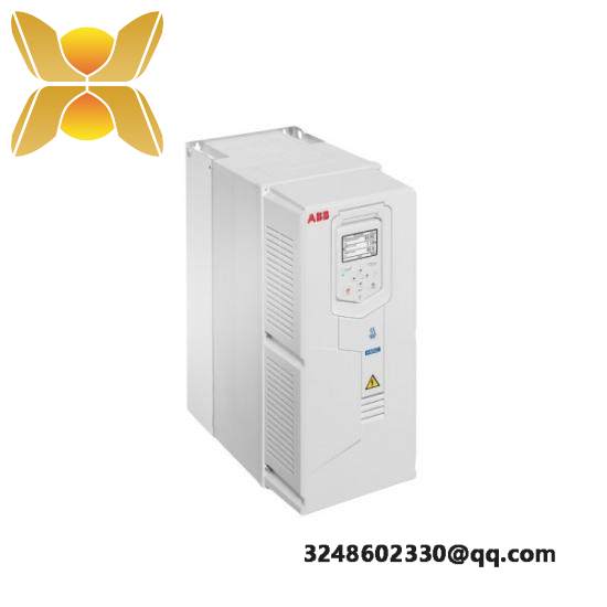 ABB ACH580-PDR-027A-4+B056  Drives For HVAC