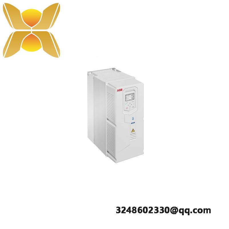 ABB ACH580-PDR-027A-4+B056 HVAC DRIVE
