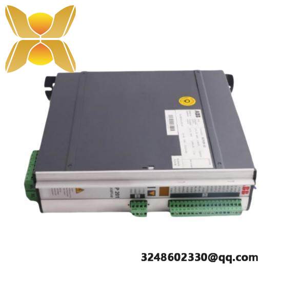 ABB ACP201-02 3ADM200132R0101 Servo Drive