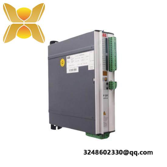 ABB ACP201-02 3ADM200132R0101 Servo Drive