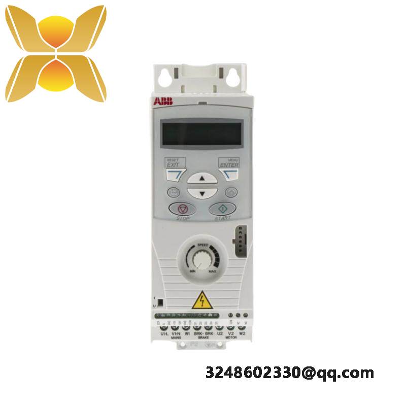ABB ACS150-03E-02A4-2 Low voltage AC drives