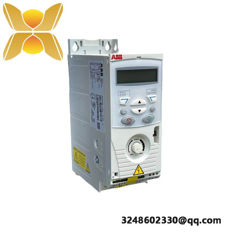 ABB ACS150-03E-06A7-4 Low voltage AC drives