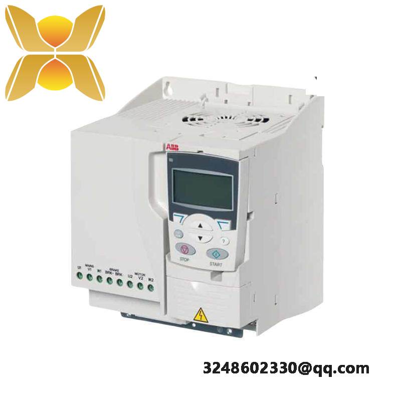 ABB ACS310-03E-41A8-4 ACS310 INVERTER DRIVE
