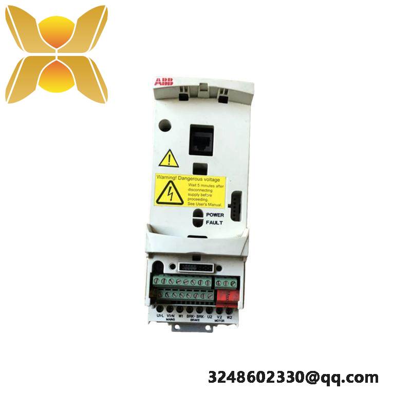 ABB ACS350-03E-07A3-4 AC Inverter Drive