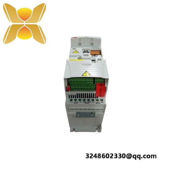 ABB ACS355-03E-01A9-4 3ABD0000058243 Frequency Converter