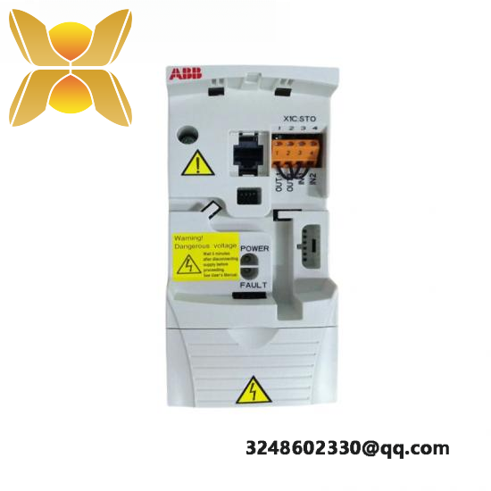 ABB ACS355-03E-01A9-4 3ABD0000058243 Frequency Converter